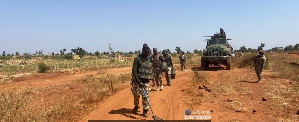 Many Casualties As Multiple Suicide Bomb Explosions Rock Maiduguri Metropolis