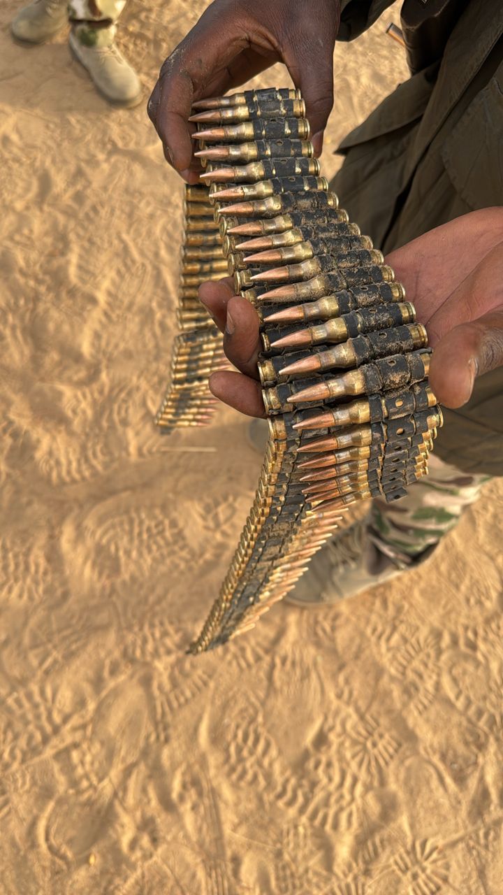 ISWAP Suffers Heavy Defeat As Troops Of OPHK Thwart Coordinated Terrorists’ Attacks On Multiple Locations