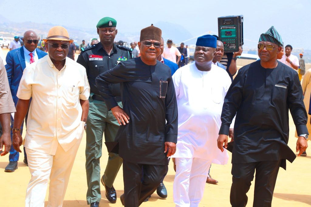 FCT MINISTER COMMENDS SECURITY AGENCIES FOR KEEPING ABUJA SAFE