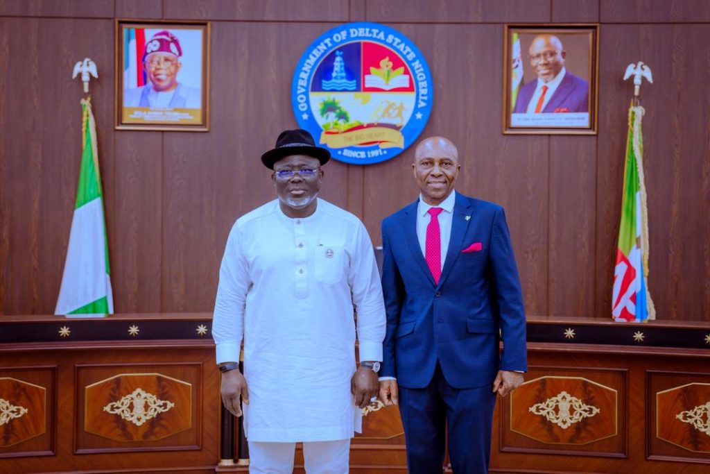 South-South Zonal Office of Tax Ombud Is To Be Hosted In Delta State,As Oborevwori Reaffirms Commitment to Fair Tax System