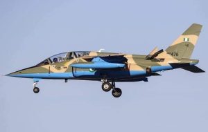 NAF Heightens Dominant Air Operations, Eradicates Terrorists’ Enclaves In Southern Tumbuns