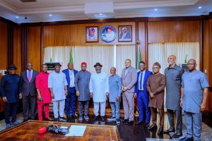 Oborevwori Assures Deltans 24-Hour Power Supply, Seeks Partnernership With Energy Experts