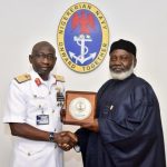 Chief Of Naval Staff Restates Importance Of Sustained Collaboration In Securing Nation’s Maritime Domain