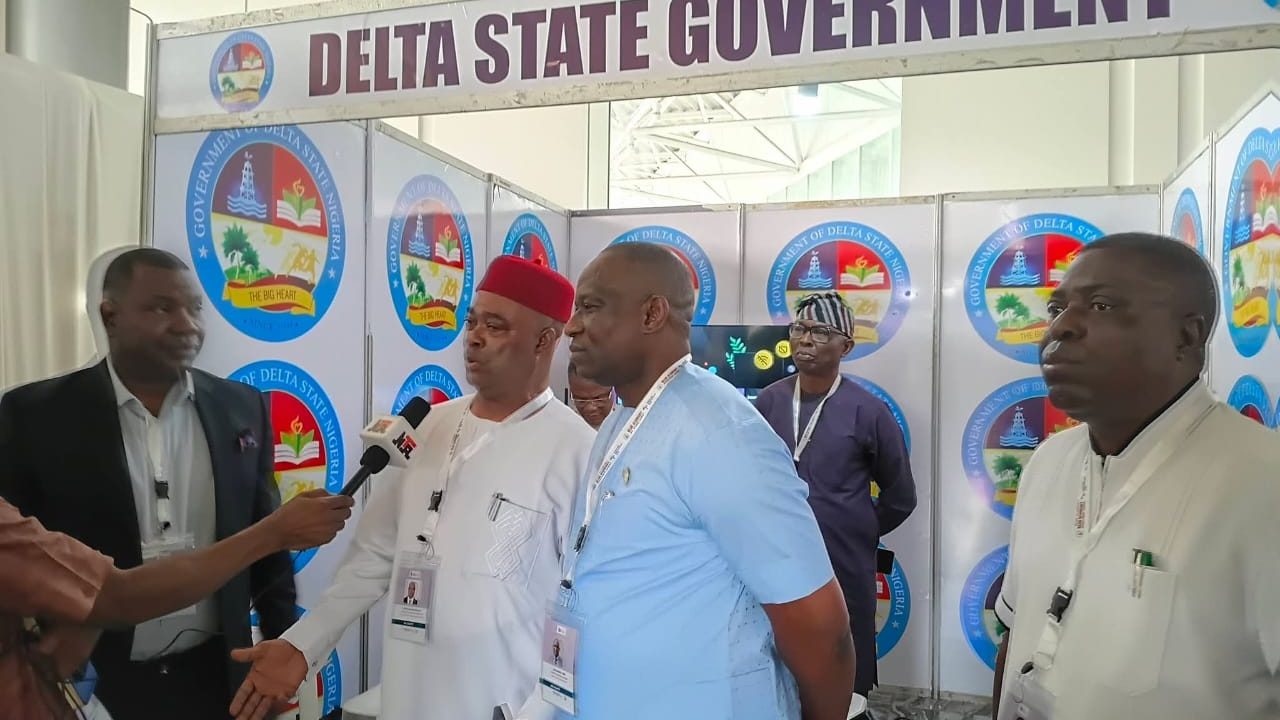 Delta Showcases Maritime Potential at Blue Economy Summit, Seeks Investors