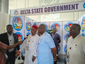 Delta Showcases Maritime Potential at Blue Economy Summit, Seeks Investors