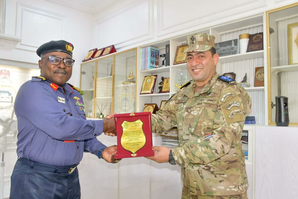 Nigerian Navy Engages Egyptian Navy, Boosts Indigenous Shipbuilding, Special Forces Capabilities