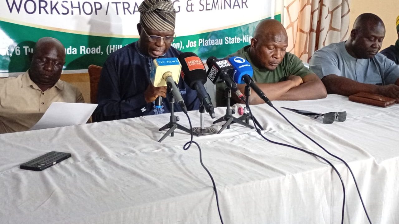 There Is No Central IDP Camp In Mangu LGA- Mutfwang’s Chief Of Staff, As Mwaghavul Nation Gears Gor Historic Puus Kaat 2026 Festival 