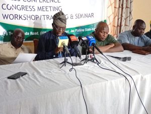 There Is No Central IDP Camp In Mangu LGA- Mutfwang’s Chief Of Staff, As Mwaghavul Nation Gears Gor Historic Puus Kaat 2026 Festival 