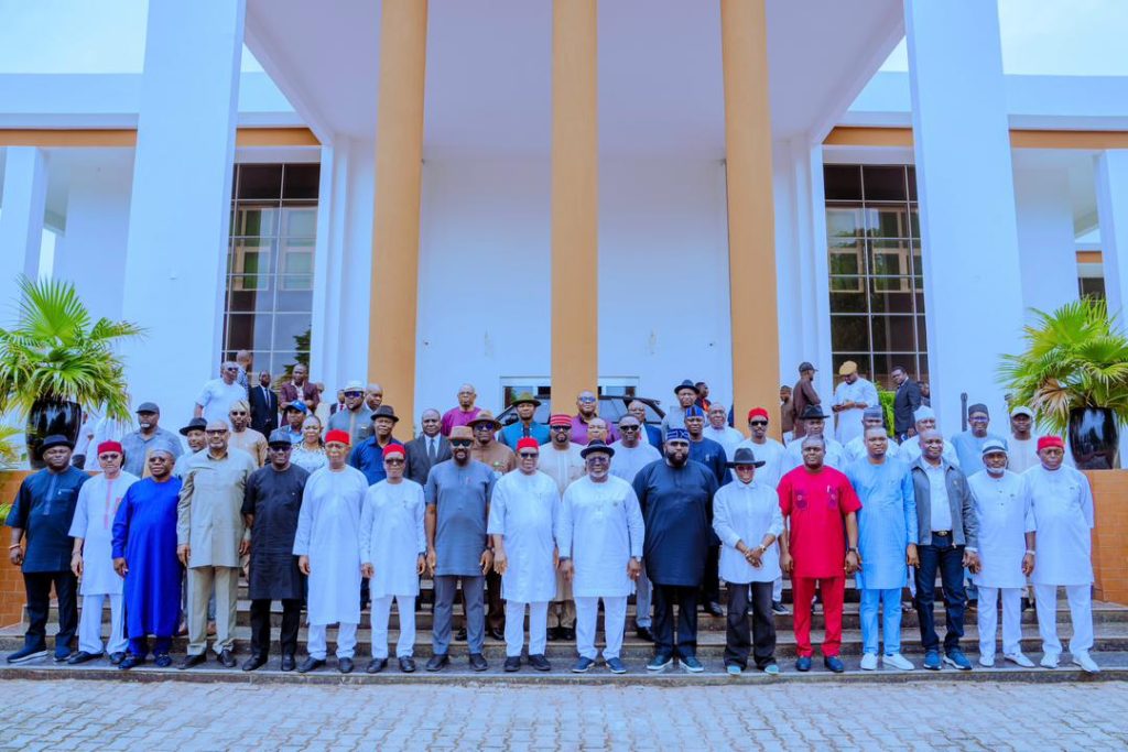 Oborevwori Calls For Quality Project Delivery As NASS Committees On NDDC Visit Delta