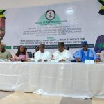 NASS Poised To Enact Laws, Strengthen Resolutions Aims At Tackling Insecurity,Says Speaker Abbas, As He Holds Stakeholders Engagement In Jos