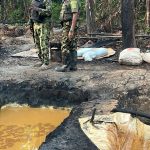 Nigerian Navy Operation Sentinel Records Successes With NNS Ship Pathfinder At Forefront Of Intelligent Driven Operations