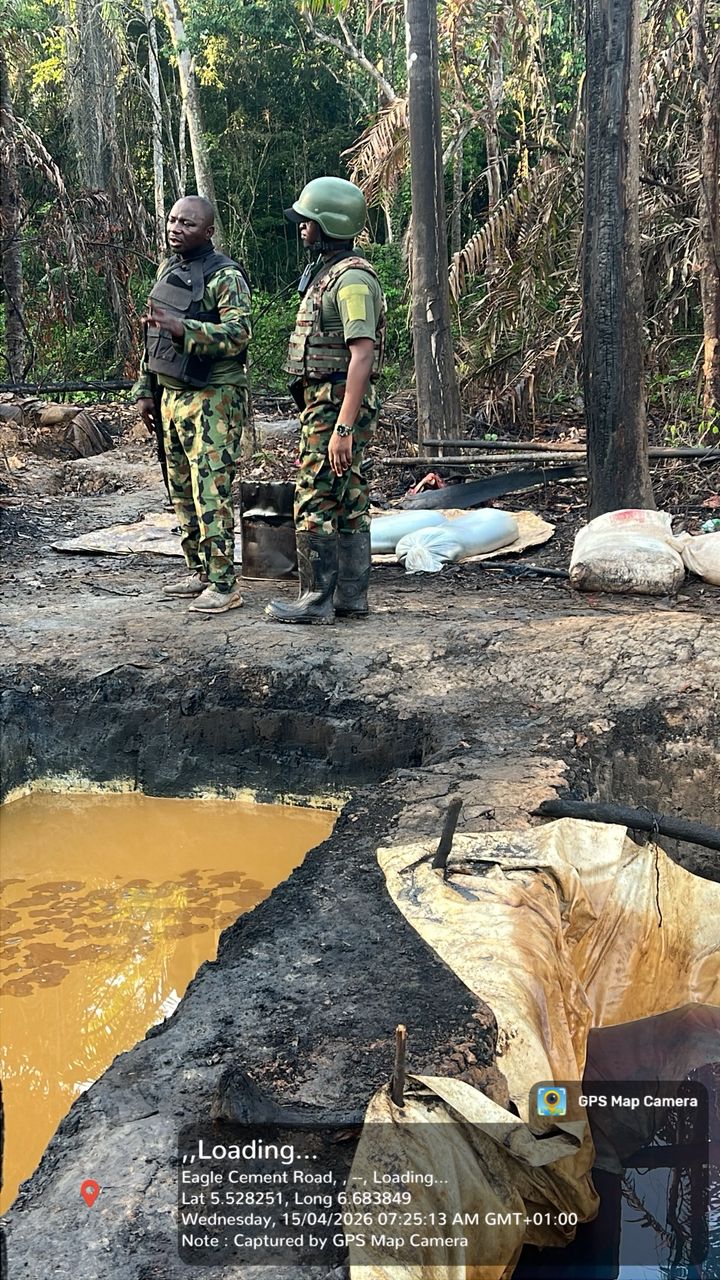 Nigerian Navy Operation Sentinel Records Successes With NNS Ship Pathfinder At Forefront Of Intelligent Driven Operations