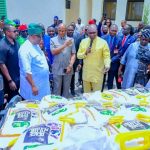 Apostle Joshua Selman DonatesRelief Materials To Plateau Attack Victims, Urges Hope And Resilience 