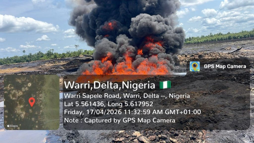 Nigerian Navy Drives Multi-Domain Offensive, Heightens Clampdown On Crude Oil Theft Worth Millions Of Naira