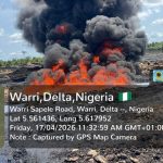 Nigerian Navy Drives Multi-Domain Offensive, Heightens Clampdown On Crude Oil Theft Worth Millions Of Naira