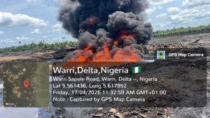 Nigerian Navy Drives Multi-Domain Offensive, Heightens Clampdown On Crude Oil Theft Worth Millions Of Naira