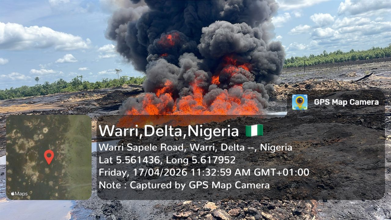 Nigerian Navy Drives Multi-Domain Offensive, Heightens Clampdown On Crude Oil Theft Worth Millions Of Naira