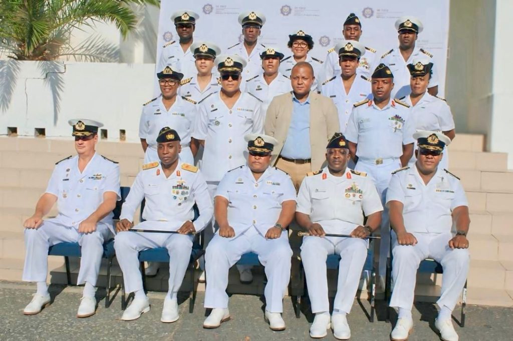 Nigerian, South African Navies Hold Maiden Staff Talks, Move To Deepen Strategic Maritime Collaboration
