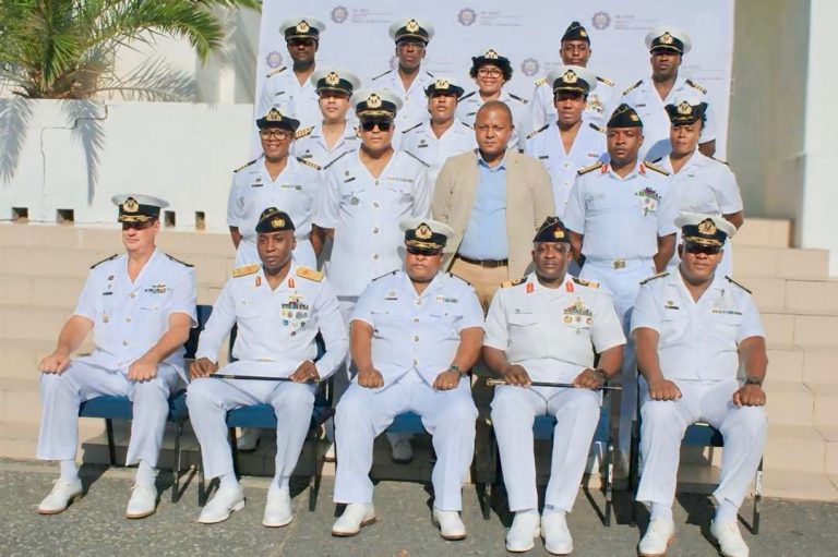 Nigerian, South African Navies Hold Maiden Staff Talks, Move To Deepen Strategic Maritime Collaboration