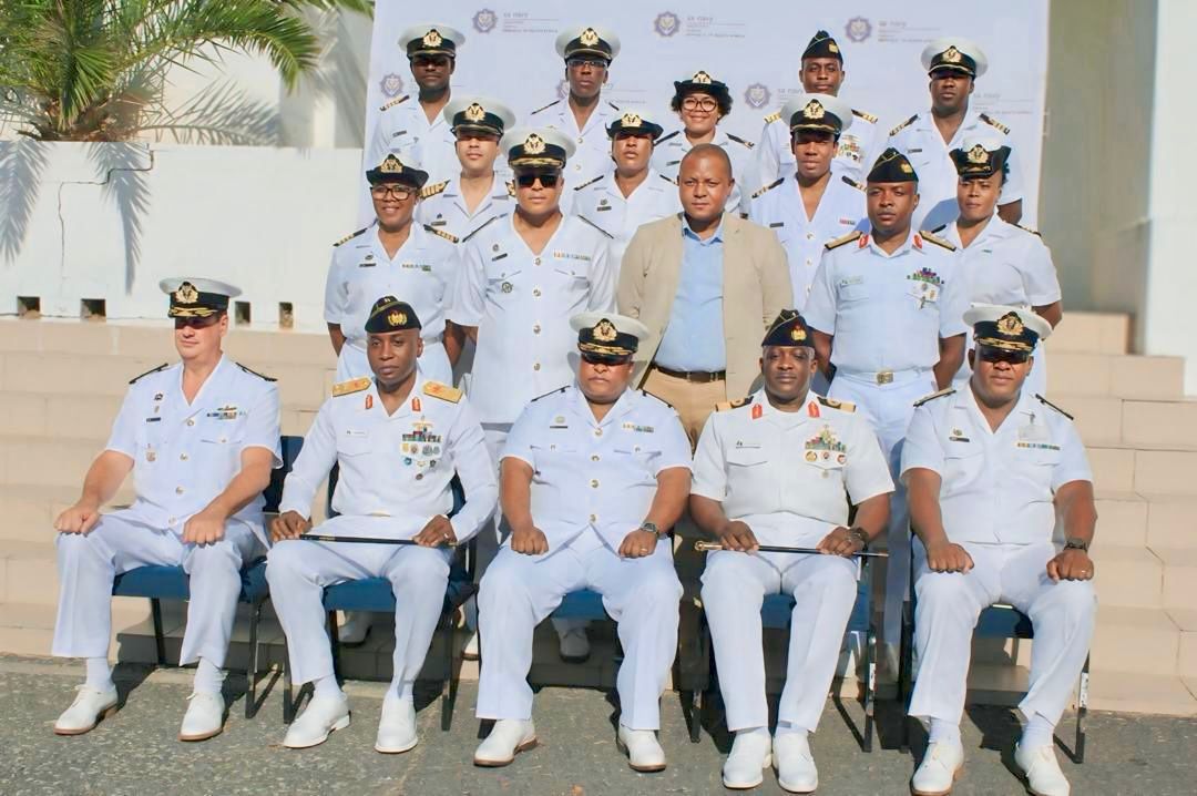 Nigerian, South African Navies Hold Maiden Staff Talks, Move To Deepen Strategic Maritime Collaboration