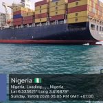 Nigerian Navy Successfully Rescues Three Stowaways Aboard Merchant Vessel Off Lagos Coastline