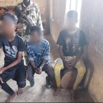 Nigerian Navy Components Of OPFY Achieves Major Feats In Counter Terrorism, Insurgency Operations