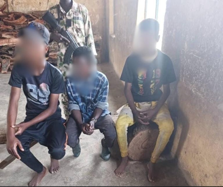 Nigerian Navy Components Of OPFY Achieves Major Feats In Counter Terrorism, Insurgency Operations