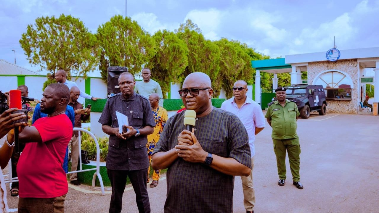 Delta Govt Reaffirms Commitment To Power Supply On Ndokwa Nation