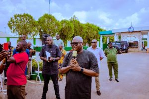 Delta Govt Reaffirms Commitment To Power Supply On Ndokwa Nation