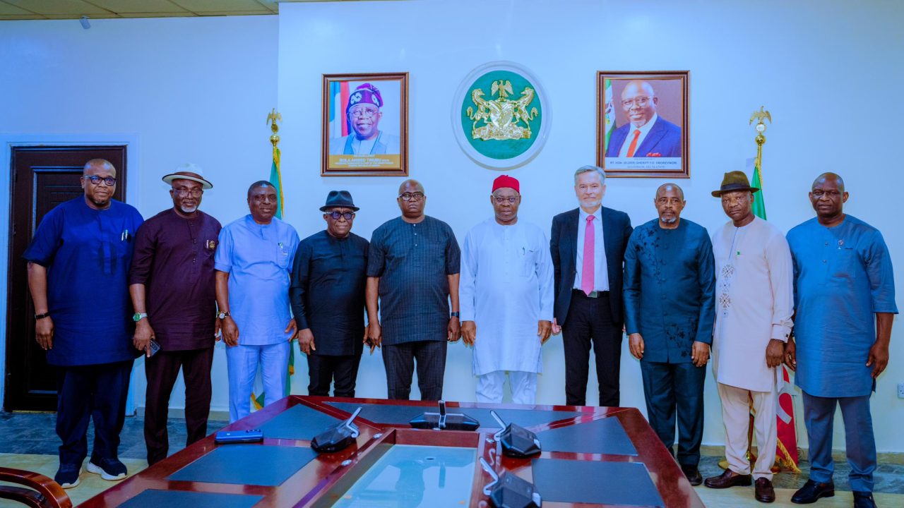 Investment: Oborevwori Presents Investment Potentials Before The European Union