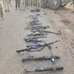 Troops Of OPHK Thwart Terrorists Attack At Kukareta, Recover Large Cache Of Arms