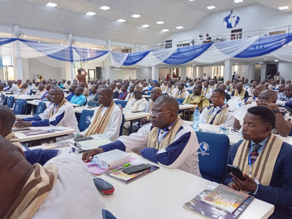 Insecurity: Move Beyond Lamentations To Measurable Actions ECWA Tells FG—-Holds 73rd GCC