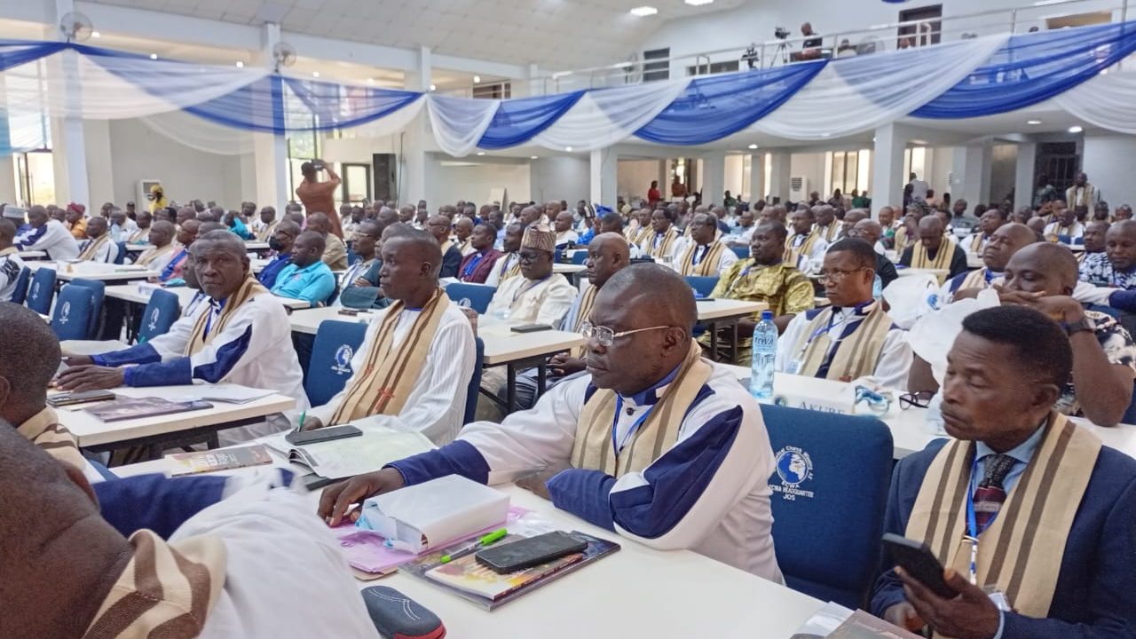 Insecurity: Move Beyond Lamentations To Measurable Actions ECWA Tells FG—-Holds 73rd GCC