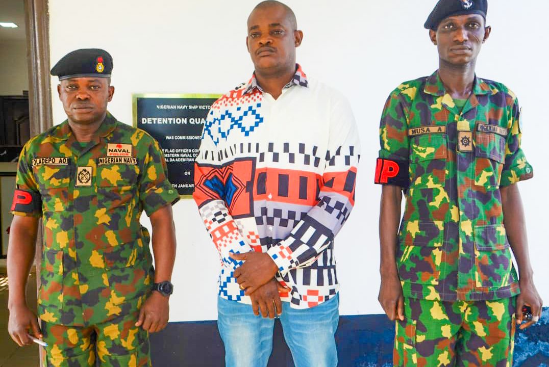 Navy Arrests Alleged Fraudulent Shipping Agent, Clears Personnel Of Misconduct