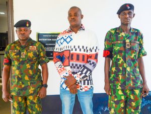 Navy Arrests Alleged Fraudulent Shipping Agent, Clears Personnel Of Misconduct