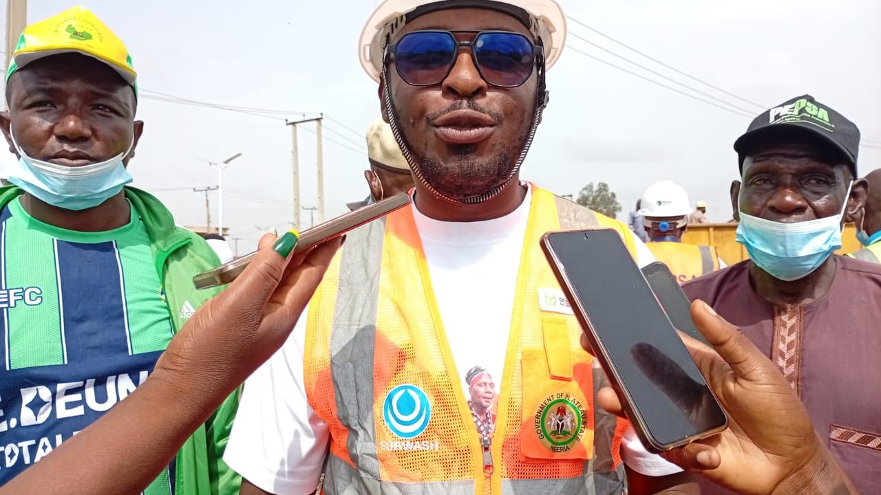 PEPSA, Super Bikers flag off keep Jos clean campaign amid rainy season 