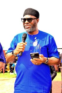 Oborevwori Celebrates Senator Joel-Onowakpo At 59