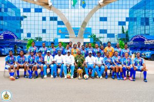 CAS Commends NAF Queens FC For Their Outstanding Performance At 2026 Federation Cup