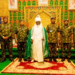 CAS Reiterates NAF Resolve To Intensify Intelligence-driven Airstrikes Against Terrorists, Bandits Elements