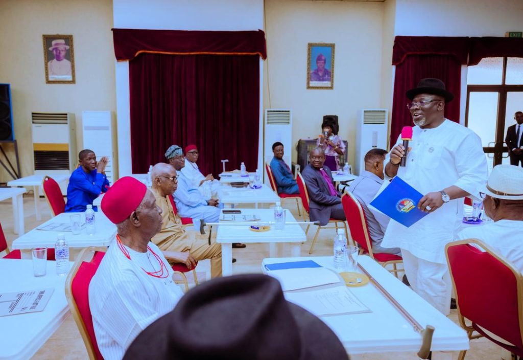 Oborevwori Champions Inclusive Governance, Urges Stronger Advisory Role For Delta Leaders