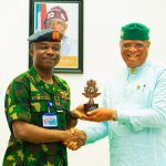 Gov. Eno Commends Nigerian Air Force Sustained Operational Presence In Akwa Ibom