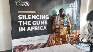 Pan-African AU Agenda 2063 Diplomatic Mission Expresses Strong Disapproval Of Xenophobic Attacks In South Africa