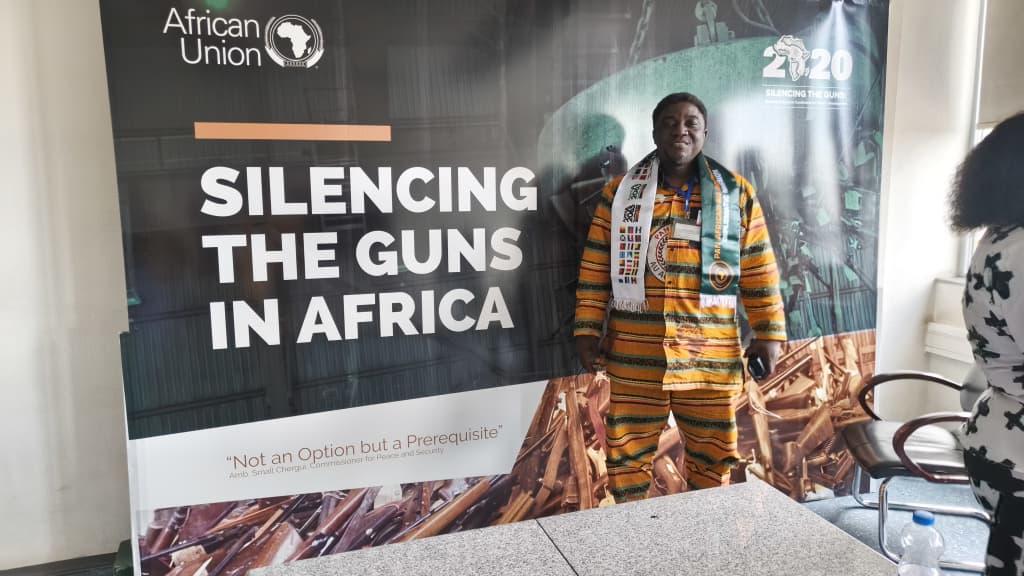 Pan-African AU Agenda 2063 Diplomatic Mission Expresses Strong Disapproval Of Xenophobic Attacks In South Africa
