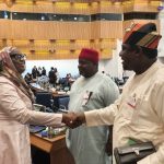 Pan-African AU Agenda 2063 Diplomatic Mission Calls For Practical Water Solutions At ARFSD-12