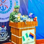 Troops Sustain Kinetic Strikes Across Geopolitical Zones, Against Criminal Formations, Terrorists, Others in April 2026