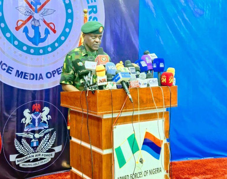 Troops Sustain Kinetic Strikes Across Geopolitical Zones, Against Criminal Formations, Terrorists, Others in April 2026