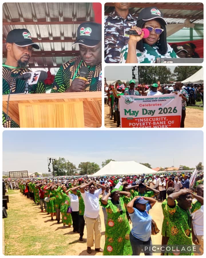 Plateau Workers Demand Valuable Solutions To End Insecurity, Hardship—As Mutfwang Assures Improve Welfare Package