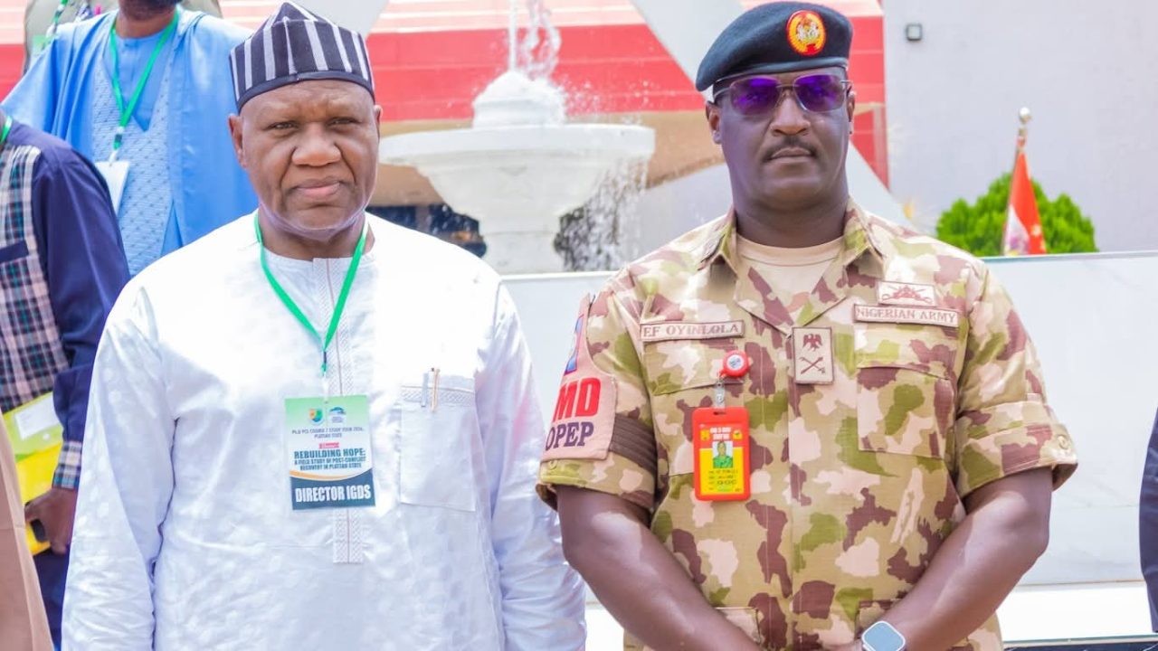 Researchers Urge Government To Adopt Academic Solutions To Insecurity