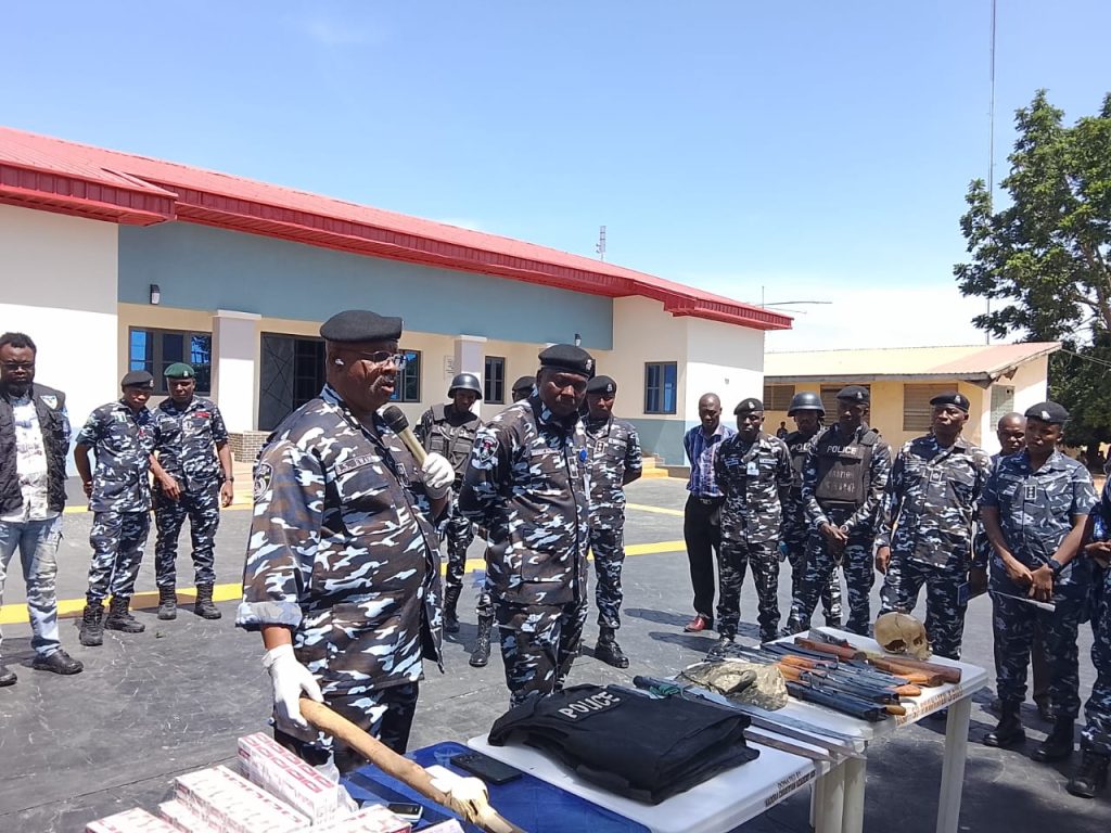 Police Records 64  Defilement Cases In Plateau, Apprehend 25 Suspects 