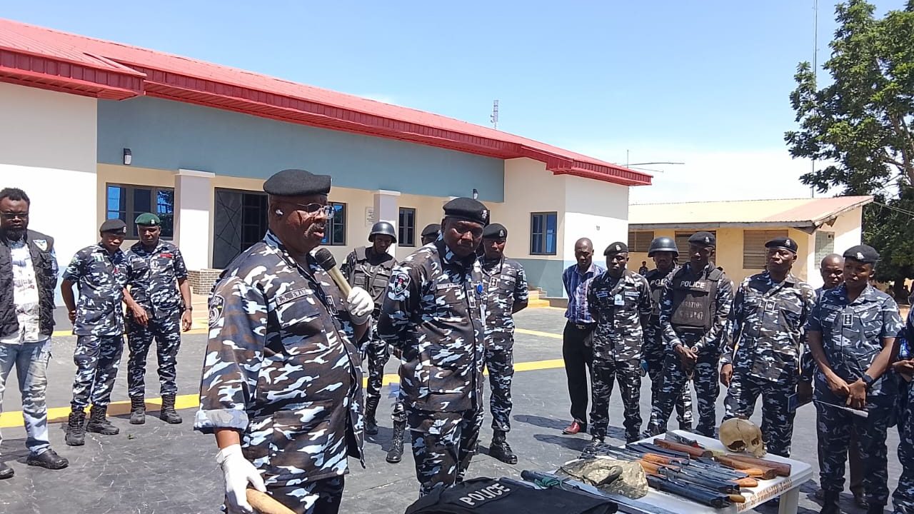 Police Records 64  Defilement Cases In Plateau, Apprehend 25 Suspects 